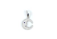 Charm Pasquale Bruni Woman in White Gold Diamante CHARM-LUNA-PB - CHARM-LUNA-PB